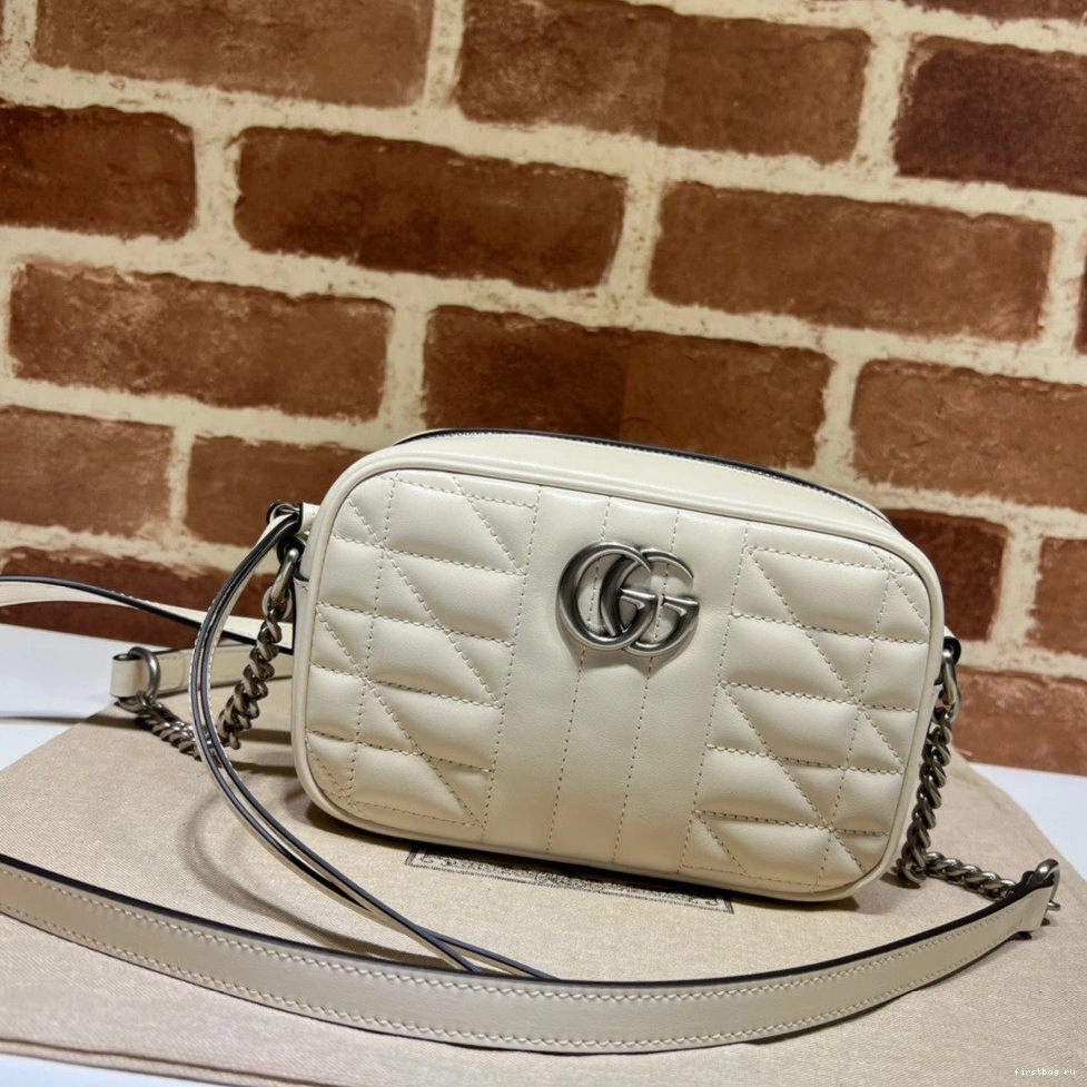 Firstbag ru shoulder GG Marmont mini GUCCI bag 0728